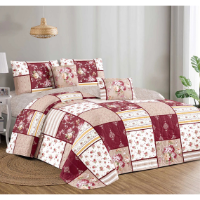 Bedspread Manufacturer - Comfortable Patchwork Luxury Sheets