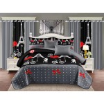 Bedding Set Supplier - Factory Direct Luxury Curtain Set