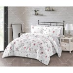 Cotton Comforter Factory - Cheap Printed Soft 3-Piece Set