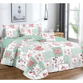 Ultrasonic Bedspread Manufacturer - American Style Various Colors