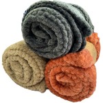 Flannel Blanket Supplier - Factory Spot Single Layer Thin