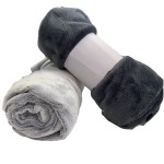 Fleece Blanket Factory - Wholesale Soft Travel Mixed Color