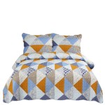 Bed Set Manufacturer - Wholesale 100% Polyester Modern Set