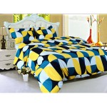 Bedding Set Factory - 100% Polyester Microfiber Printed Set