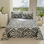 Cotton Bed Sheet Supplier - 100% Cotton Botanical Printed Set