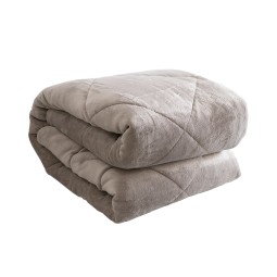 Winter Quilt Supplier - Custom Printed Thickened Comforter