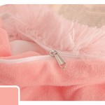 Bedding Set Factory - Custom Faux Fur Velvet Fluffy Plush