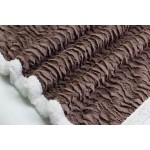 Flannel Blanket Manufacturer - Winter Home Textile Stock