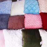 Pillow Cover Factory - Stock Mixed Color Plush Velvet Cover