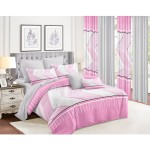 Curtain Bedding Set Factory - Customized 10 Pieces Pillow Set