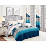 Curtain Bedding Set Factory - Customized 10 Pieces Pillow Set