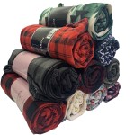 Throw Blanket Manufacturer - Wholesale Solid Color Green