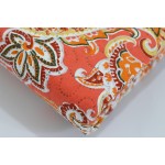 Quilt Coverlet Set Manufacturer - 3 Piece Soft Flower Pattern