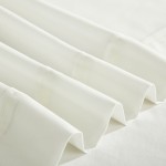 Bed Sheet Set Manufacturer - Custom 4pcs Microfiber Solid Color