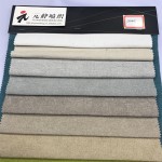 Chenille Fabric Factory - New Material Hometextile Sofa