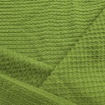 Jacquard Crepe Factory - 98%Poly 2%Spandex Stretch