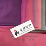 Vietnam Fabric Factory - Stretch Polyester Satin