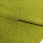 Linen-like Fabric Supplier - 150gsm Anti-pilling Lady Dress