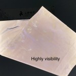 Reflective Fabric Supplier - Maple Leaf Pattern Summer