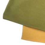 Polyester Fabric Manufacturer - Two-color Jacquard Garment Material