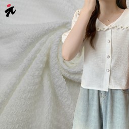 Knitted Crepe Supplier - 190GSM Stretch Fabric