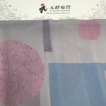 Chiffon Fabric Supplier - Beautiful Flower Dress Design