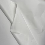 Plaid Fabric Supplier - 100% Polyester Jacket Material