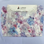 Printing Fabric Supplier - 75D Chiffon Flower Dress