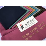 Valentino Satin Supplier - 100% Polyester Soft Dress