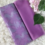 Vietnam Silk Supplier - 100% Polyester Material Silk