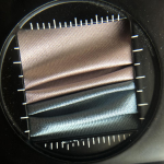 Jacquard Fabric Factory - 100% Polyester Imitate Woven