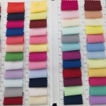 Satin Fabric Manufacturer - 100% Polyester Matte Silk