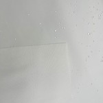 Plaid Fabric Supplier - 100% Polyester Jacket Material