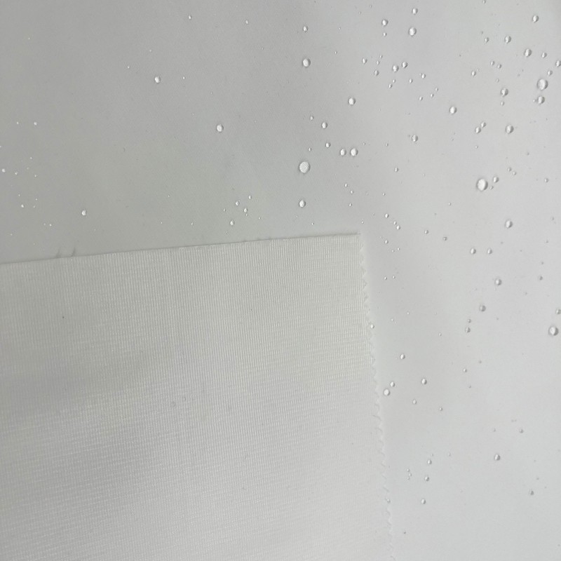 Plaid Fabric Supplier - 100% Polyester Jacket Material