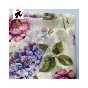 Printed Chiffon Factory - Best Selling 75D Dress