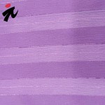 Shiny Stripe Supplier - Soft Textured Abaya Hijab