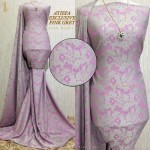 Pattern Fabric Supplier - Delicate Vietnam Silk