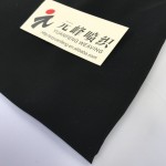 Fursan Fabric Supplier - Korea Black Arab Abaya