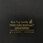 Wool Peach Supplier - Arab Korean Black Abaya