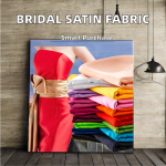 Shiny Stripe Factory - Soft Polyester Hijab Wear