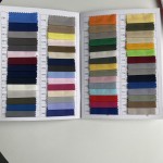 Twill Textile Supplier - TC65/35 Work Wear Material