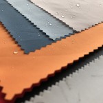 Memory Fabric Supplier - 75D Weft Twist Sportswear