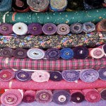 Twill Fabric Supplier - Sph Broken Twill Dress