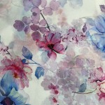 Digital Print Factory - Polyester 75D Chiffon Textile