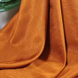Como Crepe Manufacturer - High Stretch Polyester Fabric