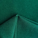 Crepe Fabric Supplier - Plain Solid Moss Crepe for Skirts