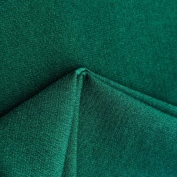 Crepe Fabric Supplier - Plain Solid Moss Crepe for Skirts