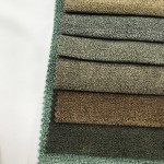 Linen Fabric Manufacturer - Plain Woven Sofa Material