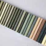 Chenille Fabric Supplier - High Quality Furniture Textile