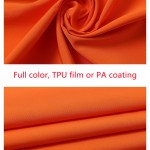 Outdoor Fabric Factory - 50D Cotton Imitation Memory TPU